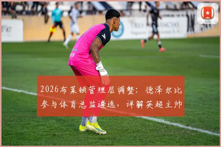 2026布莱顿管理层调整：德泽尔比参与体育总监遴选，详解英超主帅人事话语权边界